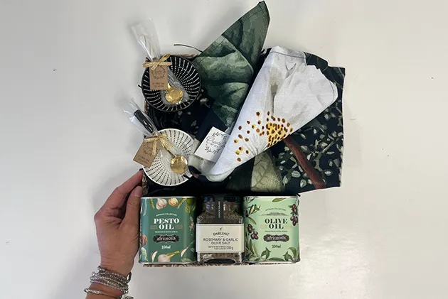Build A Hamper
